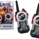 Ricetrasmettitore a Onde Corte dei Cacciatori di Dinosauri con Portata 30-80m