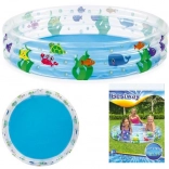 Piscina gonfiabile per bambini Ocean di Bestway 152x30 cm