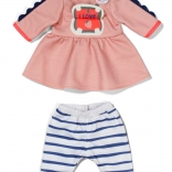 Vestitini della giungla per bambole BABY Born