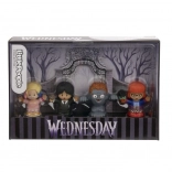 Set di figure Little People Wednesday 4-confezioni