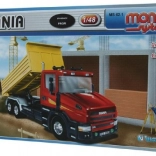 Modello Scania ribaltabile 1/48 Monti System