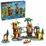 LEGO Friends 42631 Campo avventura - Casetta sull’albero