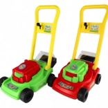 Tosaerba giocattolo in plastica per bambini 60 cm, 2 colori