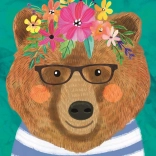 Puzzle 1000 pezzi – orso