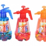 pompa per bombe d’acqua con confezione da 100 pz