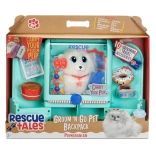 Salone di bellezza con cane