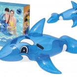 Bestway delfino/balena cavalcabile gonfiabile 157 cm