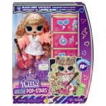 Bambola L.O.L. Surprise Tweens Neon Pop Stars Thea