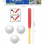 Set da baseball per gioco ricreativo