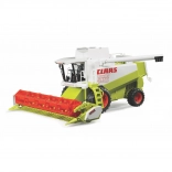 Bruder mietitrebbia Claas Lexion 480 – modello in plastica 1:20