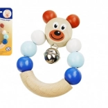 Detoa sonaglio orsetto blu