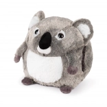 Cuscino koala riscaldante in peluche 3 in 1