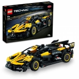 Costruzione LEGO Technic Bugatti Bolide