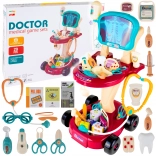 Set medico con radiografia per bambini 3+