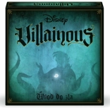 DISNEY VILLAINOUS: Introduzione al Male – gioco da tavolo
