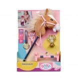 Baby Born set hobby horsing per bambole 43 cm