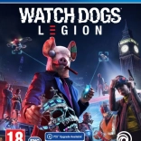 PS4 Watch Dogs: Legion