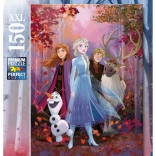 Puzzle Ravensburger Disney Frozen II 150 pezzi