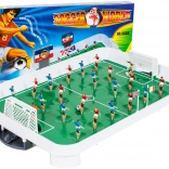 Calcio da tavolo a molle 22 giocatori 44 × 30,5 cm