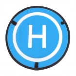 Tappetino di atterraggio per droni 75 cm Sunnylife