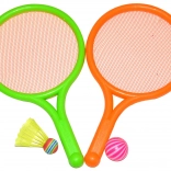 Set da tennis da spiaggia 39 cm