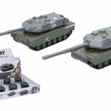 Carro armato in metallo 14,5 cm