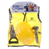 Costume da operaio edile per bambini