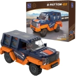 Set di costruzione PANTASY fuoristrada G-Patton GX 1:24, 21 cm, 422 pezzi