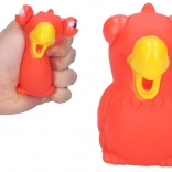 Pappagallo da spremere 8 cm