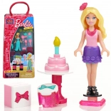 Set di costruzione Mega Bloks Barbie
