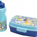 set pranzo per bambini 2-in-1 con motivo BLUEY
