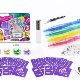 Kit per tatuaggi temporanei Beauty Bomb