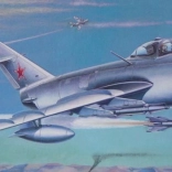 Model Mig 17 PF/PFU/Lim 6M