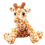 Giraffa di peluche 16 cm