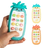 Telefono per bambini a forma di ananas