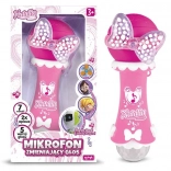 Microfono che cambia voce Natalia