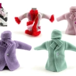 Cappottino per bambole