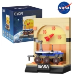 Set di costruzione CaDA NASA – modello espositivo Mars Rover, 192 pezzi