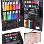 Set di pittura in valigetta 86 pezzi
