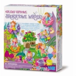 Set per realizzare calchi in gesso – fate broccato