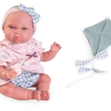 Bambola Reborn Il mio piccolo Tufi 33 cm