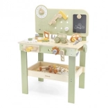 Banco da lavoro in legno per bambini POLARB di VIGA