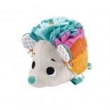 Fisher-Price riccio arcobaleno – peluche sensoriale per neonati