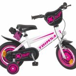 Bicicletta per bambini Toimsa XSP bianco/nero 12