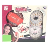 Set per decorare i capelli