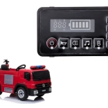 Pannello musicale per auto elettriche SX1818