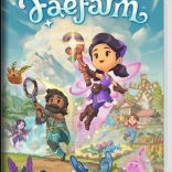 Fae Farm per Nintendo Switch