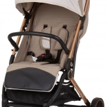 Passeggino sportivo Chipolino Pixie Macadamia