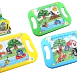 Labrinto con la Talpa – labirinto motorico