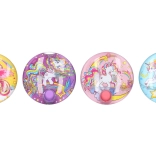 Gioco d'acqua con unicorno